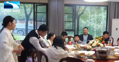 科普大讲堂｜春节聚餐有讲究 管住嘴 动起来