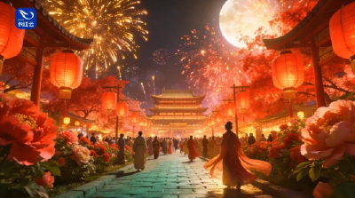 春节游随州 赏盛世美景品年俗风韵