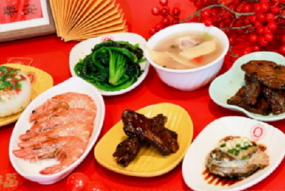 又被学校宠到了 多所高校官宣“一分钱”年夜饭