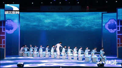 小牡丹—《踮步桥水清悠悠》