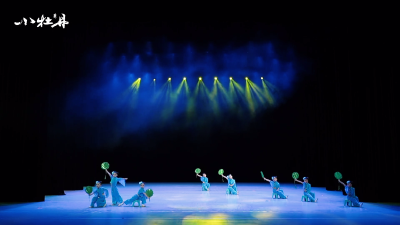 小牡丹—《我和月亮说句话》