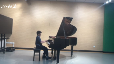 小牡丹—《假面舞会》