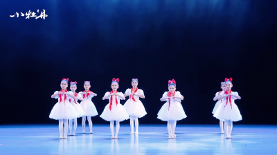 小牡丹—《红领巾的骄傲》