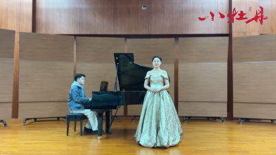 小牡丹—《年轻的姑娘应该懂得》