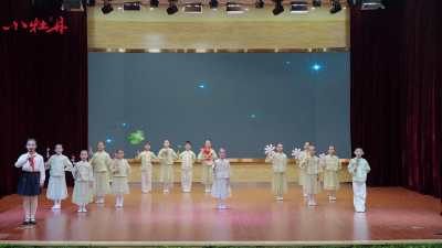 小牡丹—《四序诗光》