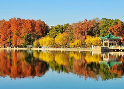 逼近20℃！ 湖北启动“大回暖” 但下周天气有转折