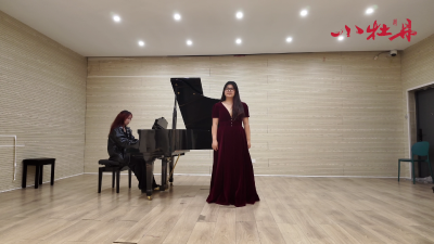 小牡丹—《秋风词》