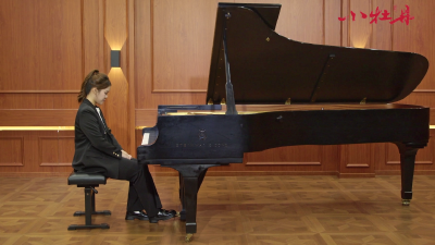 小牡丹—《平湖秋月》