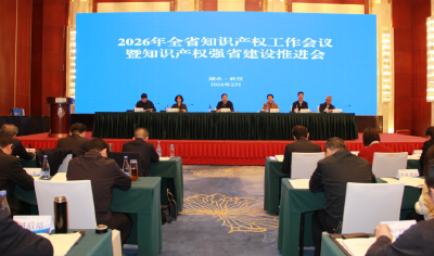 多项指标居中部第一、全国前列！湖北加快推进知识产权强省建设