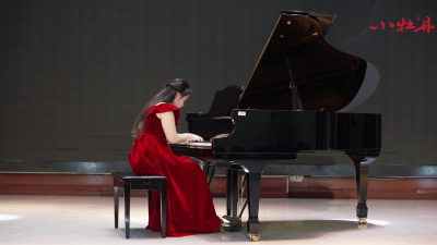 小牡丹—《贝多芬c小调第八钢琴奏鸣曲 ·第一乐章》