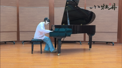 小牡丹—《努玛阿美》