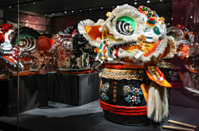 别只刷电影了 来武汉博物馆看黄飞鸿真实人生与传奇变身