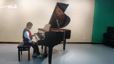 小牡丹—《小夜曲》