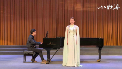 小牡丹—《黄河渔娘》