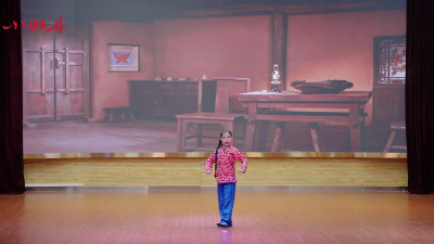 小牡丹—《都有一颗红亮的心》