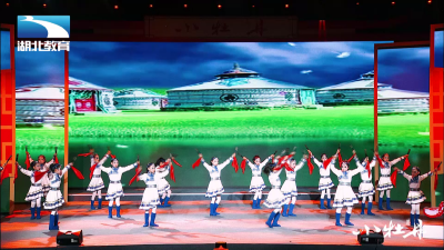 小牡丹—《白马》