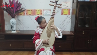 小牡丹—《阳春白雪》