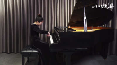 小牡丹—《g小调第一叙事曲，Op.23》