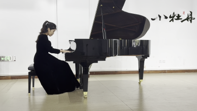 小牡丹—《肖邦升g小调波兰舞曲》