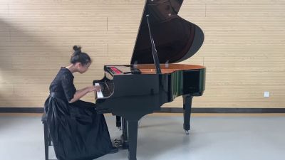 小牡丹—《塔兰泰拉》