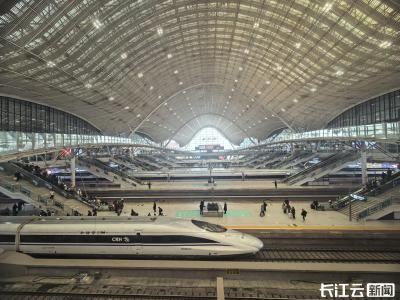 春运客流高峰即将来临 这份铁路出行提示很关键！