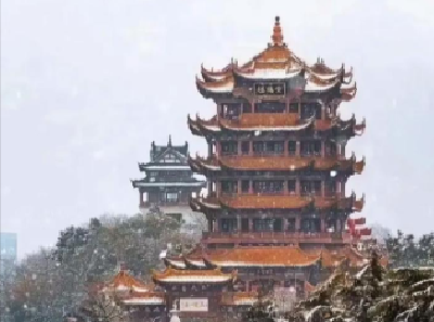 骤降10℃！8级大风！湖北要下雪了