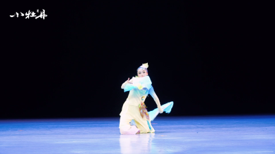 小牡丹—《枝头春意闹》