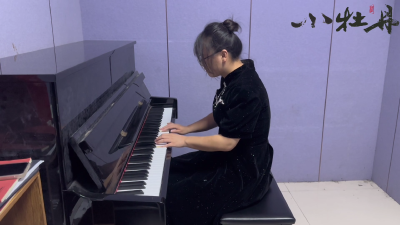 小牡丹—《回旋曲》