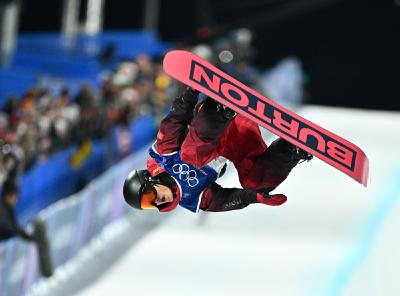 冬奥会｜13日看点：“趴赢”有戏！“卷赢”不惧！