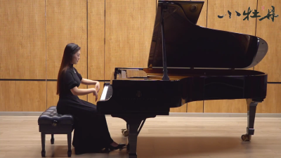 小牡丹—《稻草人》