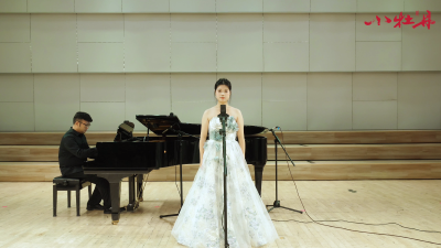 小牡丹—《漫步街上》