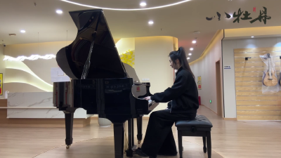 小牡丹—张帅《前奏曲之一》