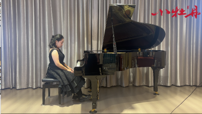 小牡丹—《贝多芬奏鸣曲Op.2 No.3第一乐章》