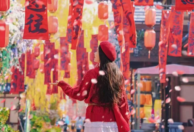 湖北省夜间消费集聚区春节乐游指南发布