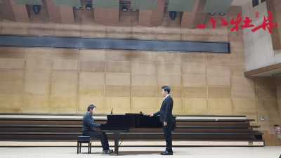 小牡丹—《沸腾激动的心灵》