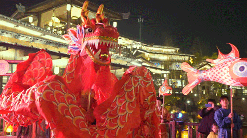 火上央视，武汉这场庙会，明天开幕！