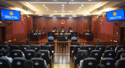 受贿1.37亿余元 江西省政协原党组书记唐一军一审被判无期