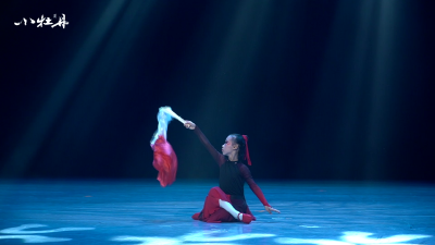 小牡丹—《左手指月》