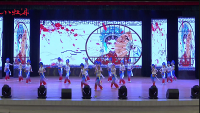 小牡丹—《小小花旦》