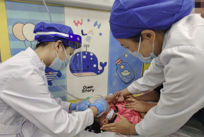 国家卫健委：进一步扩大基层儿科诊疗服务