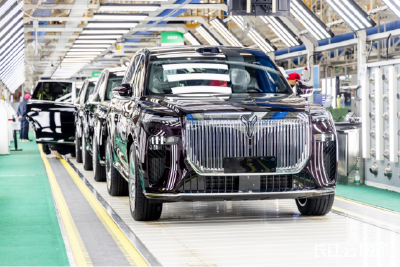 “十五五”开门红：岚图汽车或于3月19日登陆港交所 开启国际化进阶之路