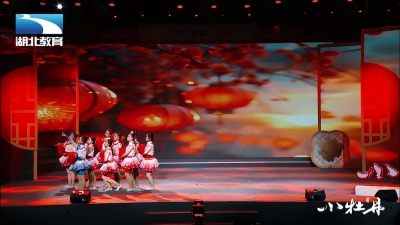 小牡丹—《挂红灯》