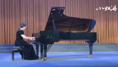 小牡丹—《贝多芬第二十三号钢琴奏鸣曲 ·第三乐章》