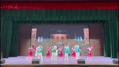 小牡丹—《戏影流光》