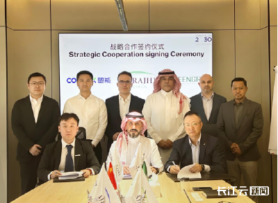 湖北新能源电池企业再中海外大单！落地沙特开展储能合作