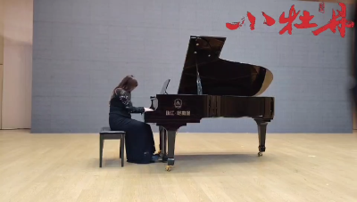 小牡丹—《热情的快板》