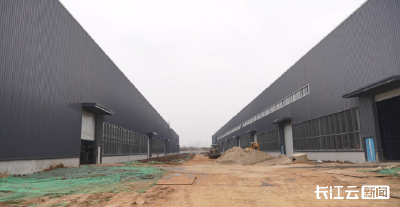 随州曾都：优环境提增量 项目攻坚启新程