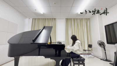 小牡丹—《哈恰图良托卡塔》