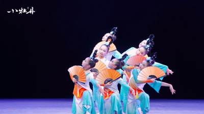 小牡丹—《醉春风》