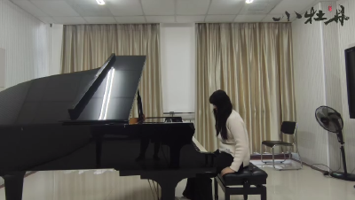  小牡丹—《李斯特匈牙利狂想曲第十一号》